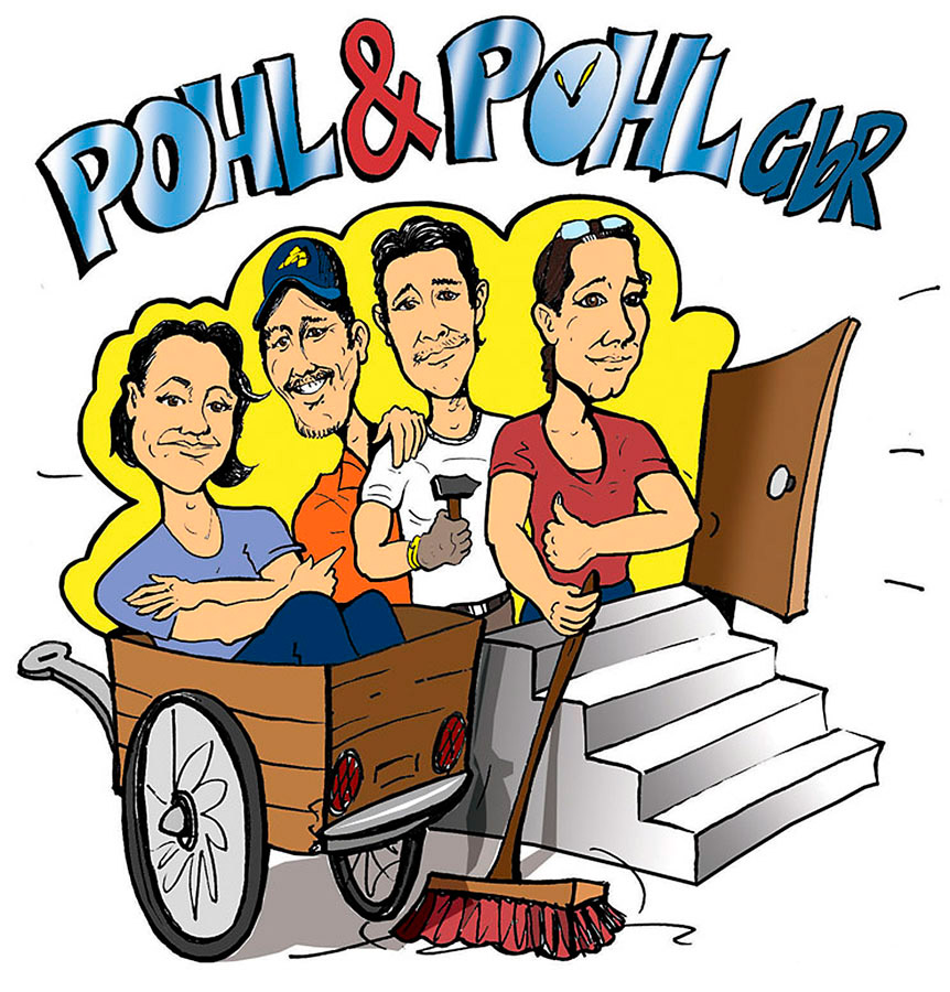 Logo Pohl & Pohl GbR